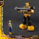 Transformers G1 Model Kit – AMK PRO Bumblebee 16 cm 7
