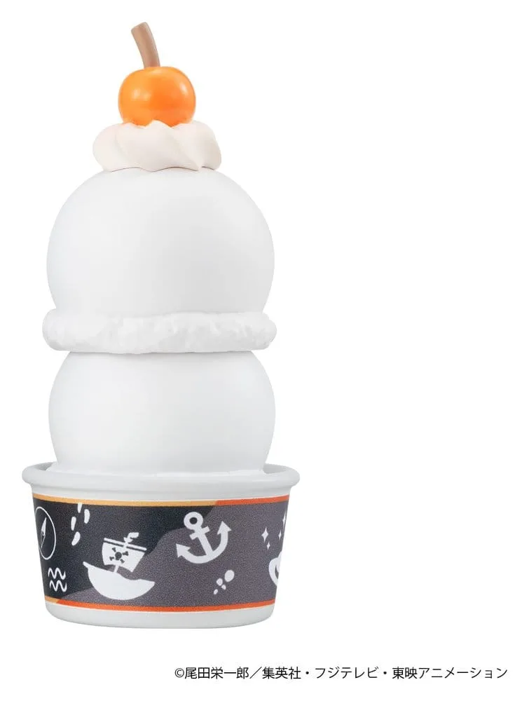 One Piece Mini Figures – Tsumichen Stack Up and Change 8 cm 13