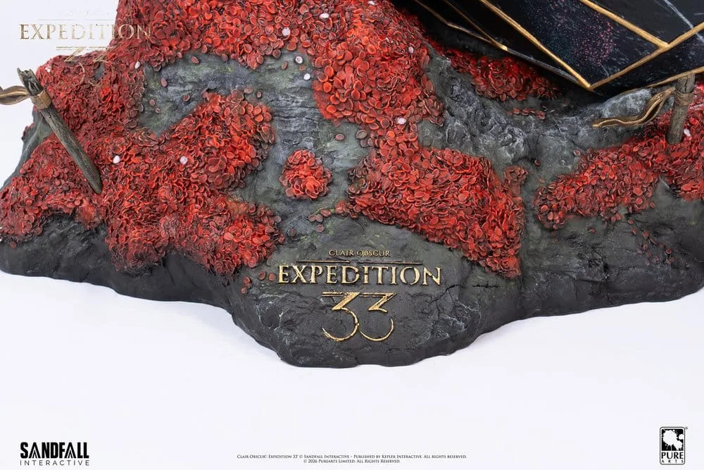Clair Obscur: Expedition 33 Replica – Gustave’s Arm 48 cm 9