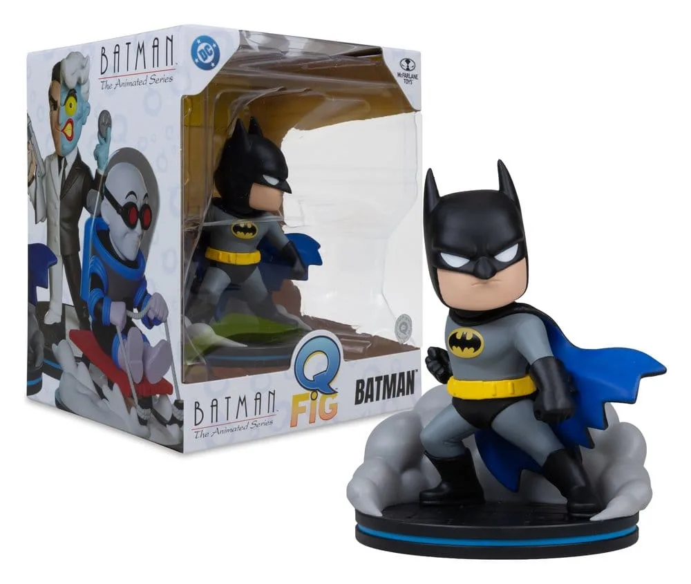 DC Comics Q-Fig Mini Figures – 10-Piece Assortment 11.43 cm 2