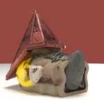 Silent Hill Sammelfigur – Pyramid Head Tubbz 10 cm 5