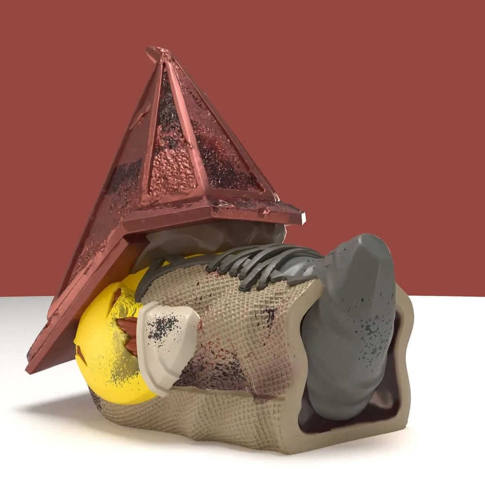 Silent Hill Sammelfigur – Pyramid Head Tubbz 10 cm 5