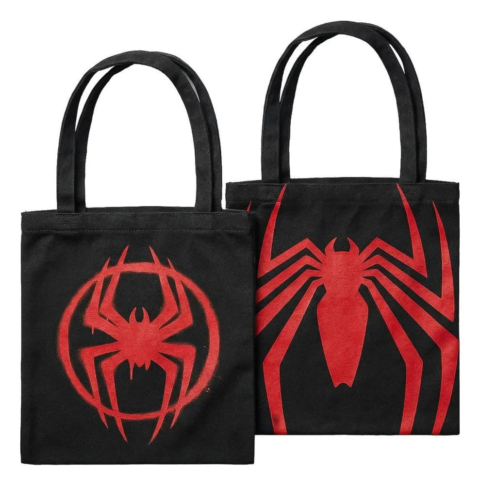 Marvel Tote Bags – Spider-Man 2-Pack 36 x 39 x 4 cm
