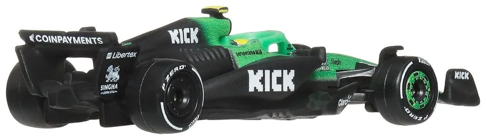 Formula 1 Die-Cast Car Set – KICK Sauber 2-Pack 1:64 7