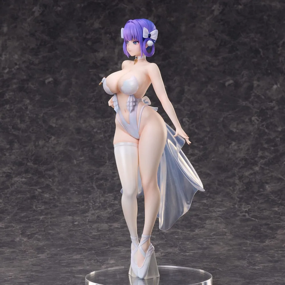Original Character PVC Statue – White Queen Lume 29 cm 4