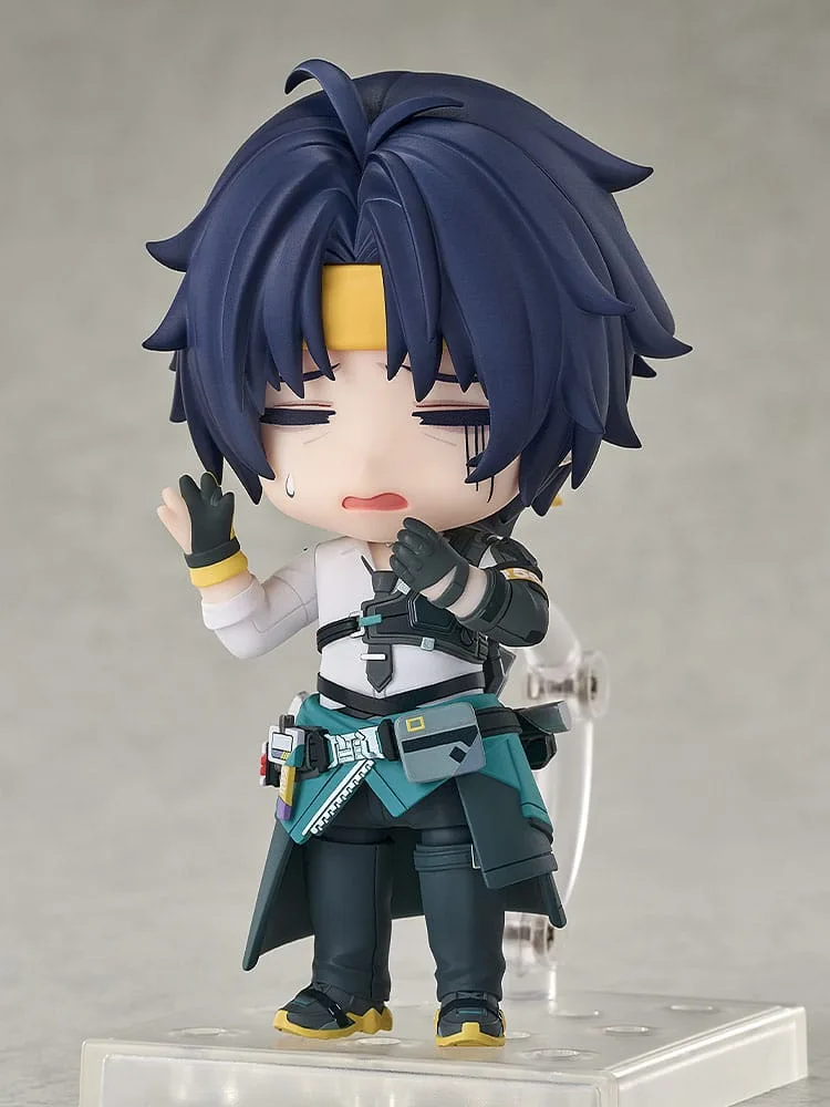 Zenless Zone Zero Nendoroid – Harumasa Asaba 10 cm 5
