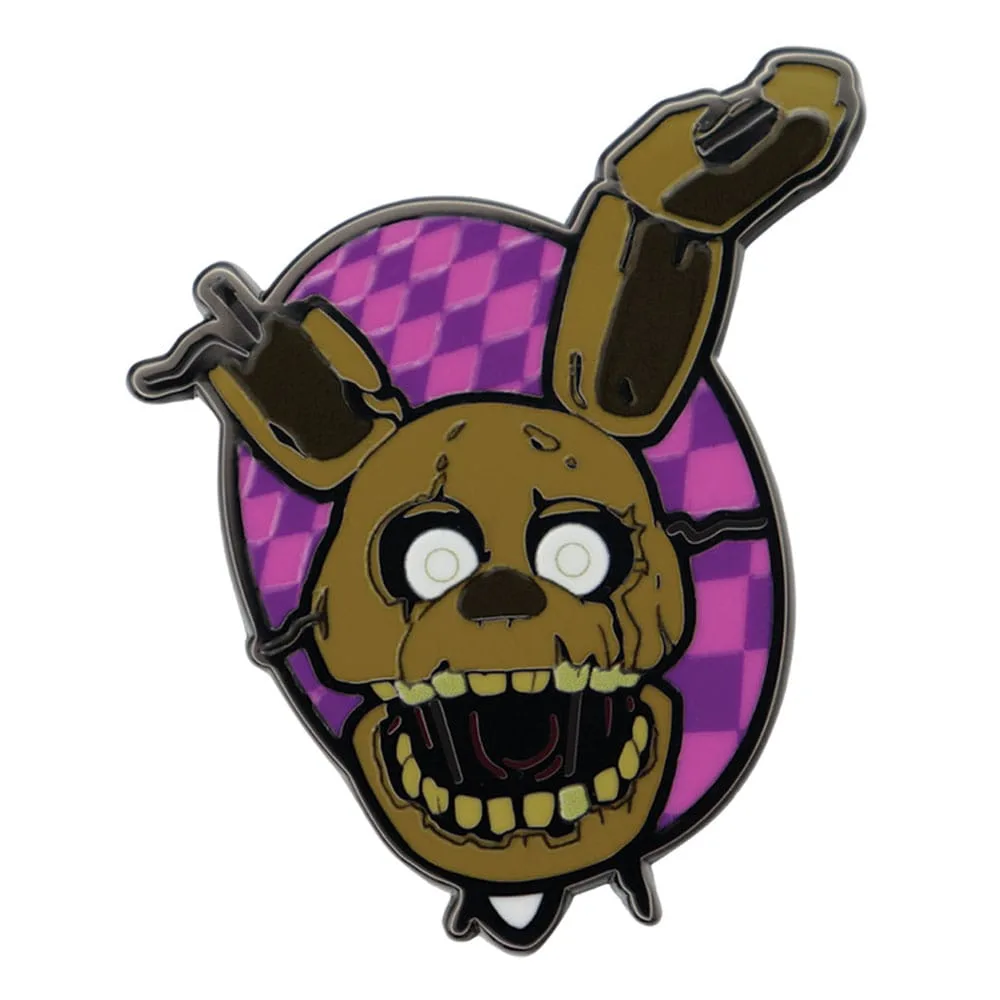 Five Nights at Freddy’s Pin Badge Display – 12 Mystery Designs 13