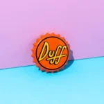 The Simpsons Magnet Bottle Opener – Duff Beer 7.1 cm 3