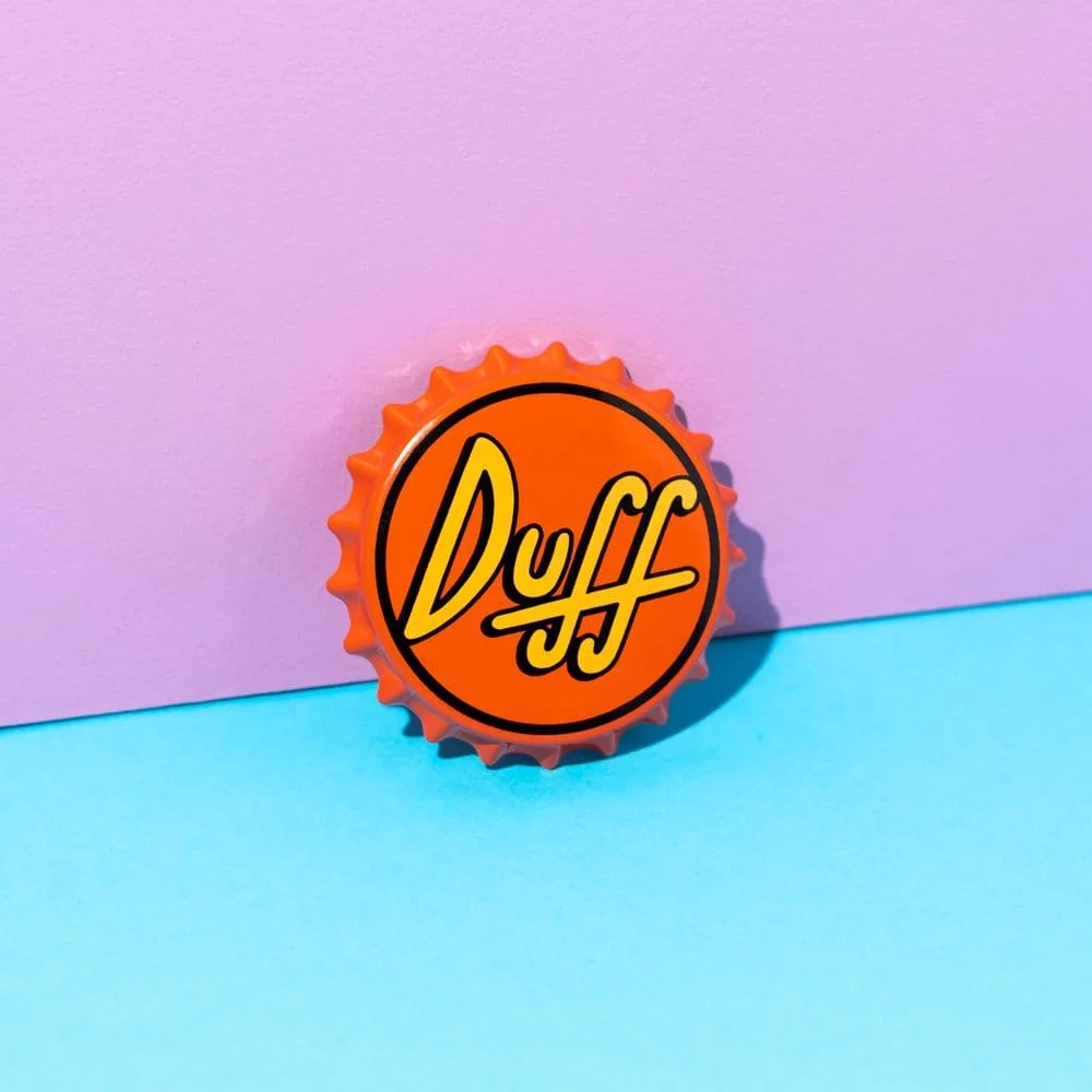 The Simpsons Magnet Bottle Opener – Duff Beer 7.1 cm 3