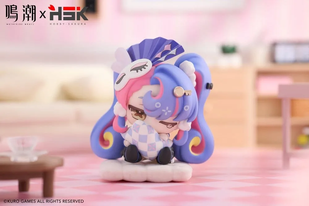 Wuthering Waves Chibi Figure – Roccia Nemunemu 8.5 cm 2