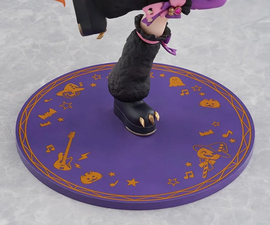 Uma Musume Statue – Mayano Top Gun Rockin’ MewMeow 1:7 23 cm 9