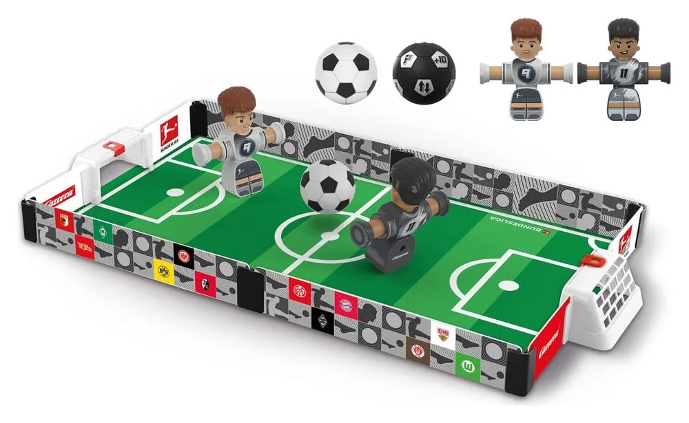 Bundesliga tafelvoetbalspel – Carrera FC Spin n' Goal 6