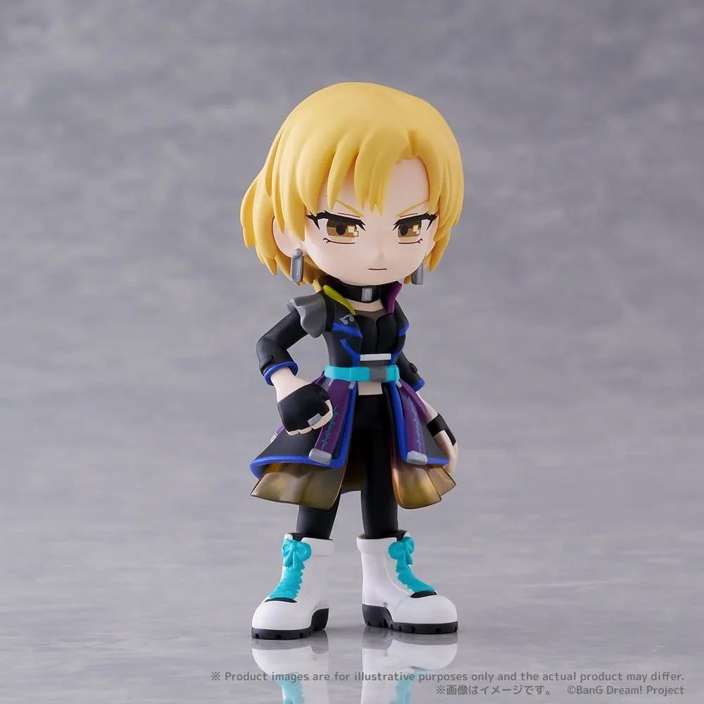 BanG Dream! Mini Figures – PalVerse RAISE A SUILEN Assortment of 6 2