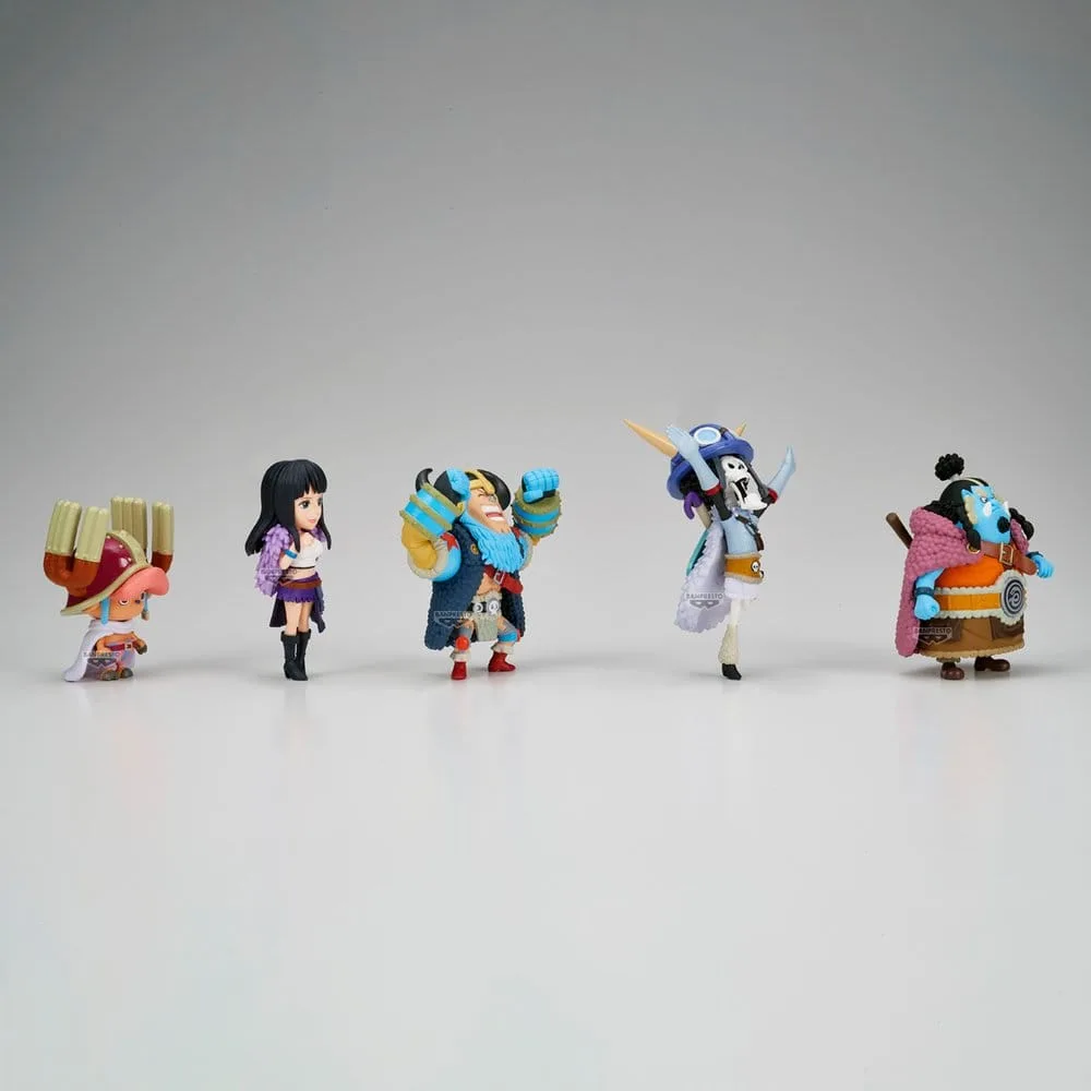 One Piece Sammelfiguren – Elbaph 2 12er-Blindbox-Display 8 cm 4
