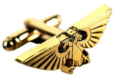 Warhammer 40,000 Manschettenknöpfe – Imperium 4