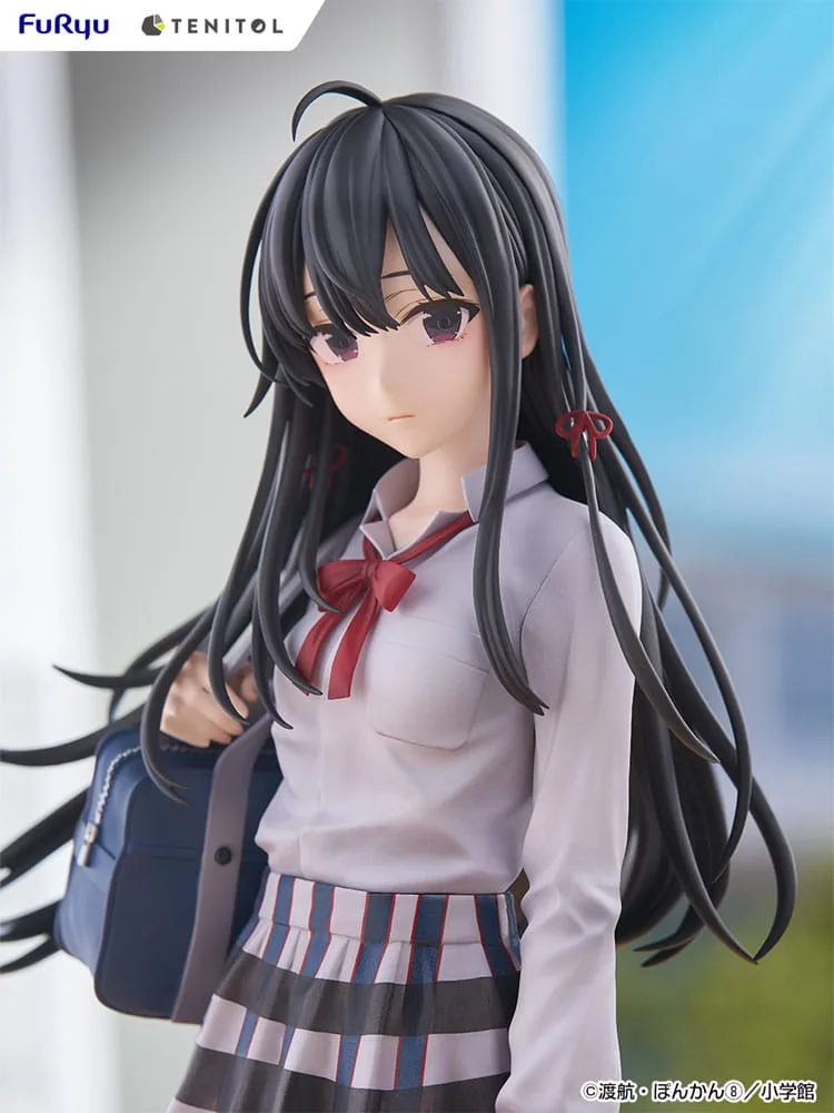 My Youth Romantic Comedy Statue – Yukino Yukinoshita 30 cm 7