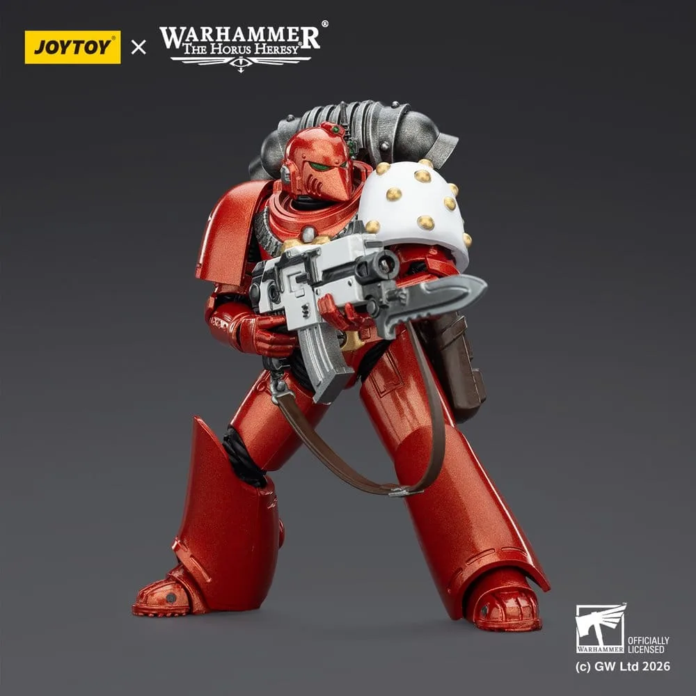 Warhammer Action Figure – Thousand Sons MKVI Tactical Legionary 12 cm 5