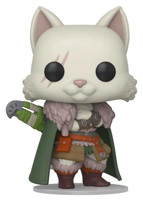 Monster Hunter Wilds Pop Figure – Athos 9 cm