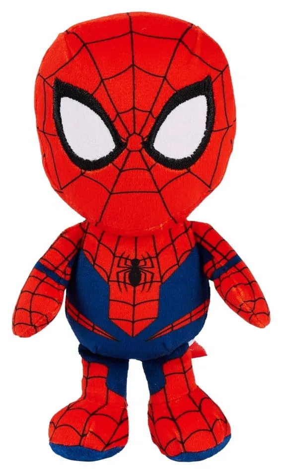 Disney Marvel Plush Figures – 4-Character Assortment 15 cm 5