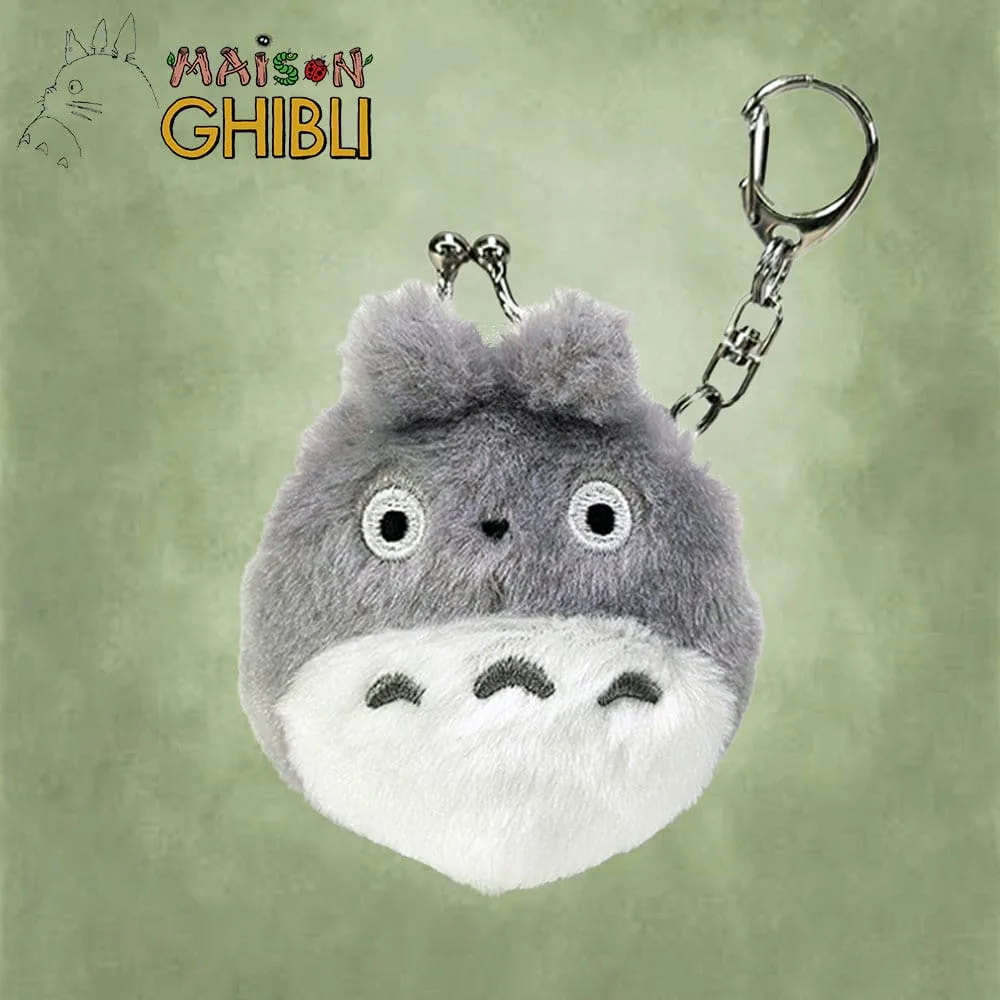 My Neighbor Totoro Coin Purse – Funwari Big Totoro 7 x 8 cm