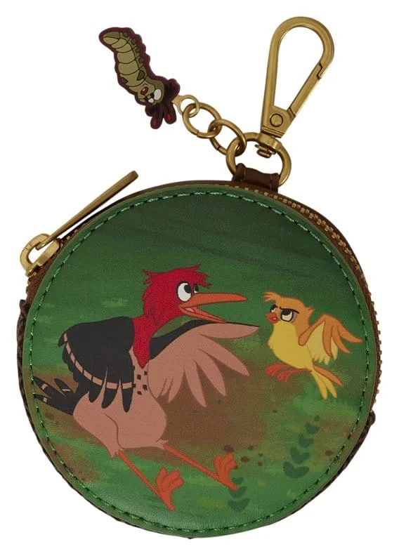 The Fox and the Hound Stofftasche – Tod & Vixey 38 cm 7