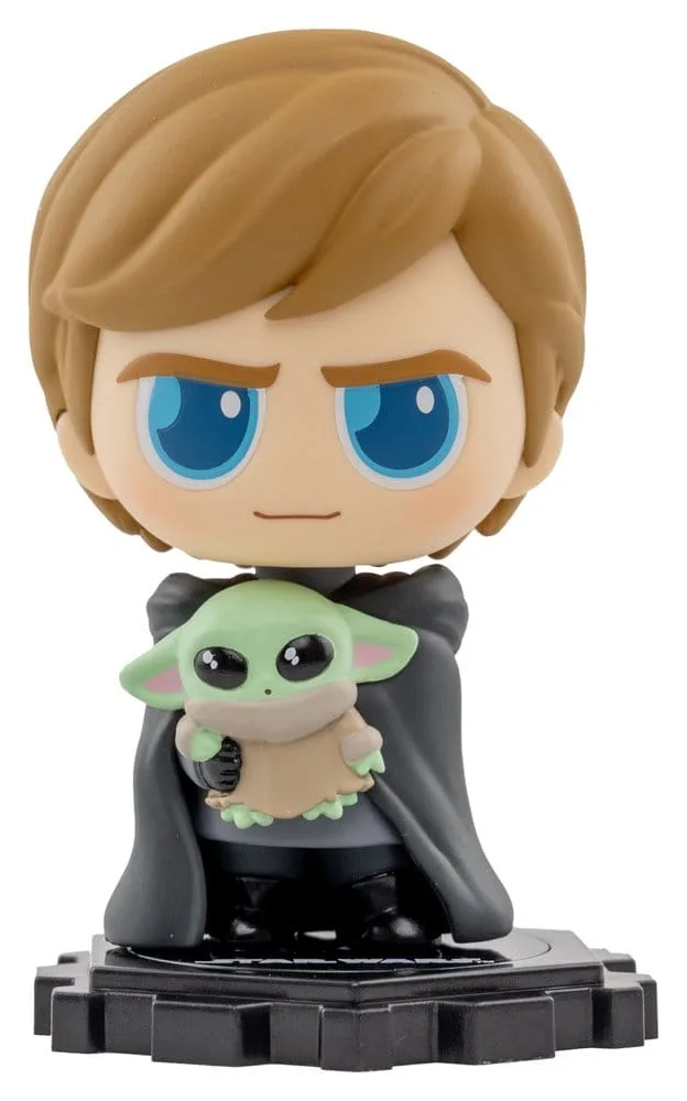 Star Wars Cosbi Mini Figures – Series 1 Blind Box 8-Pack 8 cm 23