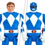Power Rangers Action Figure – Auto-Morphin Blue Ranger 12 cm 6