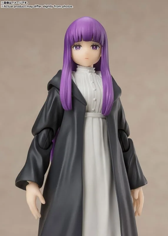 Frieren Beyond Journey’s End Action Figure – Fern S.H.Figuarts 14 cm 2