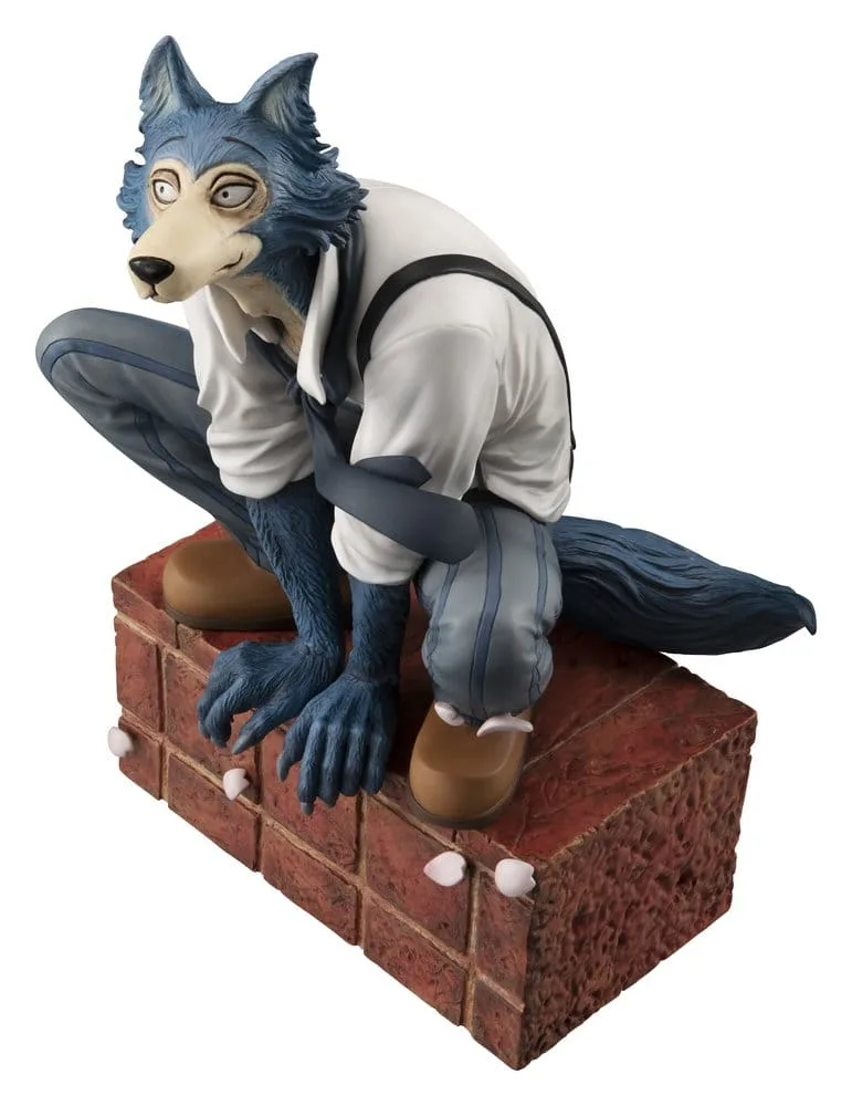 Beastars PVC Statue – Legoshi 16 cm 5
