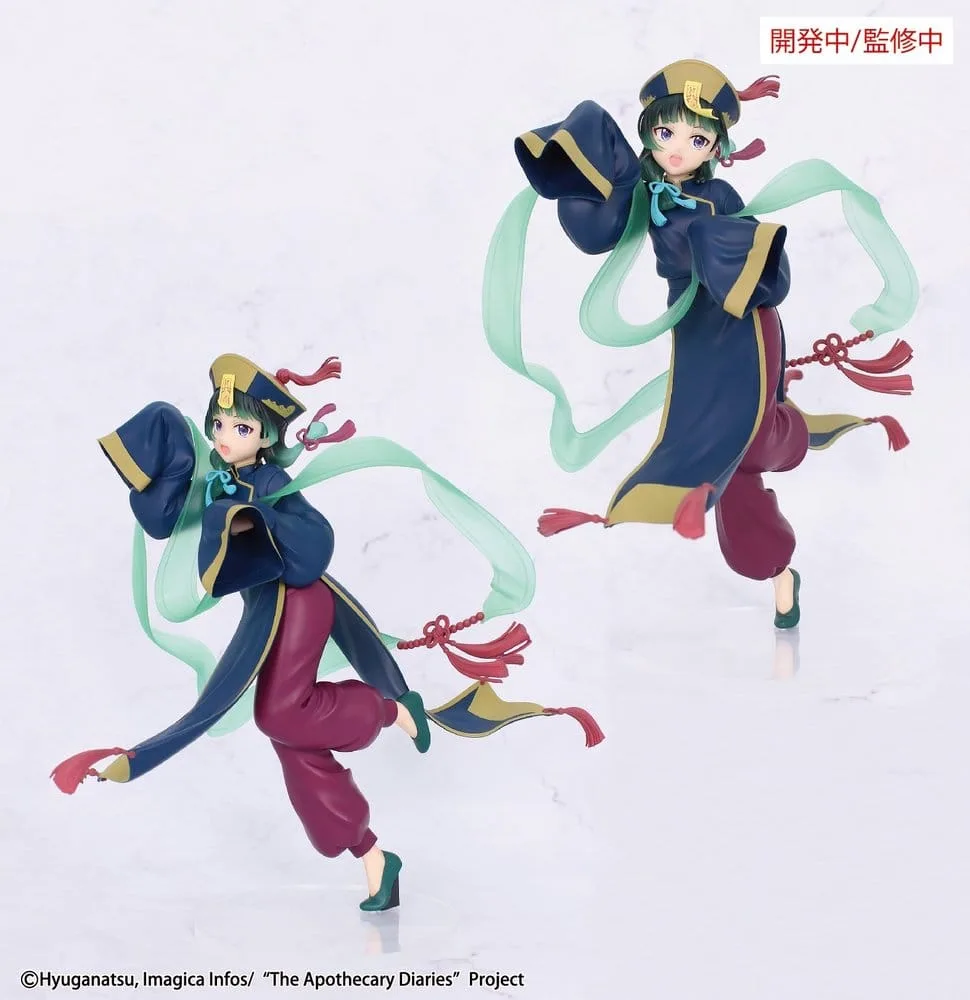 The Apothecary Diaries Sammelfigur – Maomao Jiangshi 21 cm 4