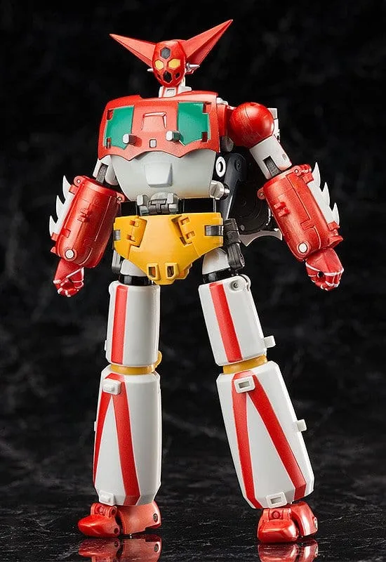 Getter Robo Actionfiguren-Set – Dynamic Change R Neuauflage 3