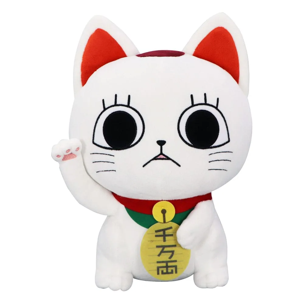 Dandadan Plush Figure – Turbo Granny Beckoning Cat 32 cm