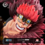 One Piece Statue – Eustass Kid IKIGAI 1/6 Scale 2