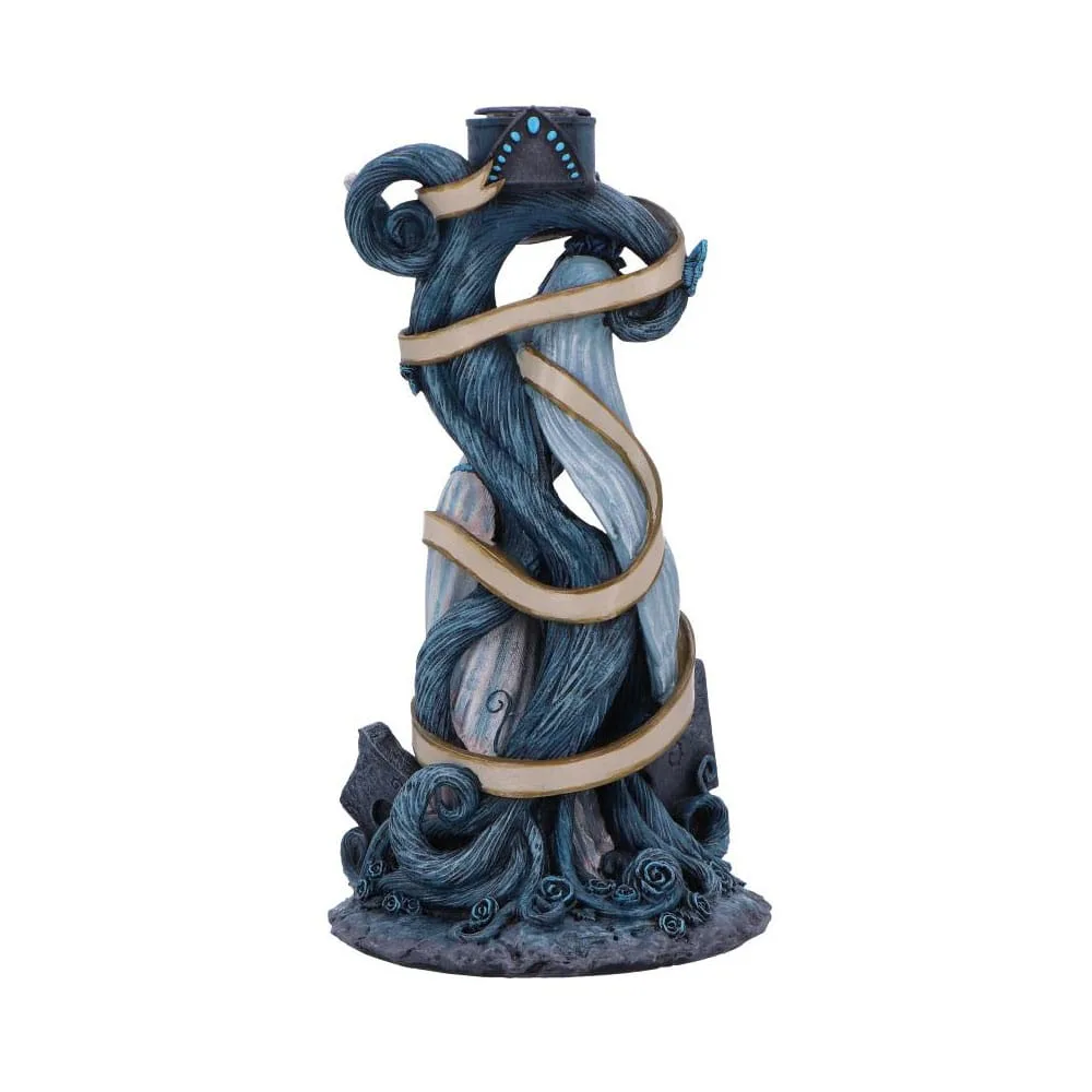 Corpse Bride Candle Holder – With This Candle Vow 19 cm 3