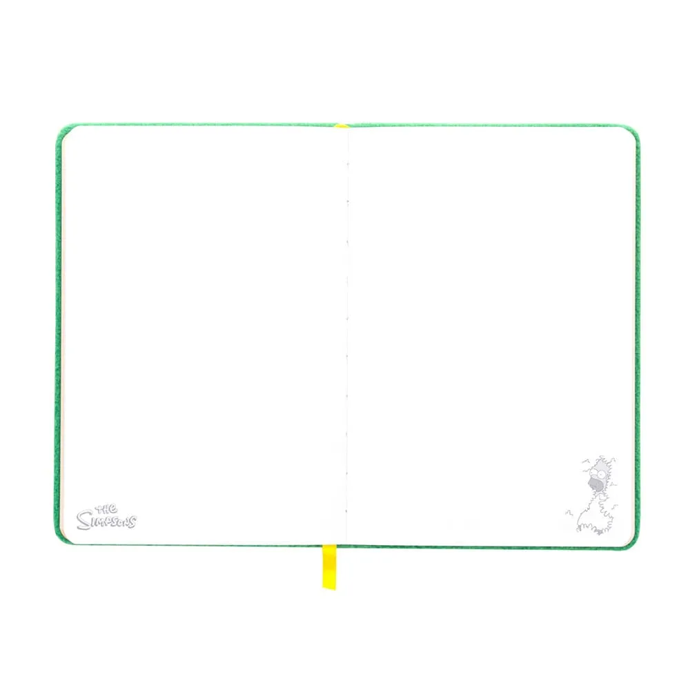The Simpsons Notebook – Premium Hardcover A5 3