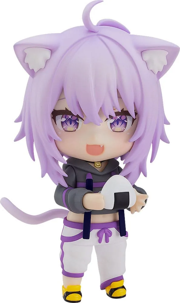 Hololive Production Nendoroid Figure – Nekomata Okayu 10 cm