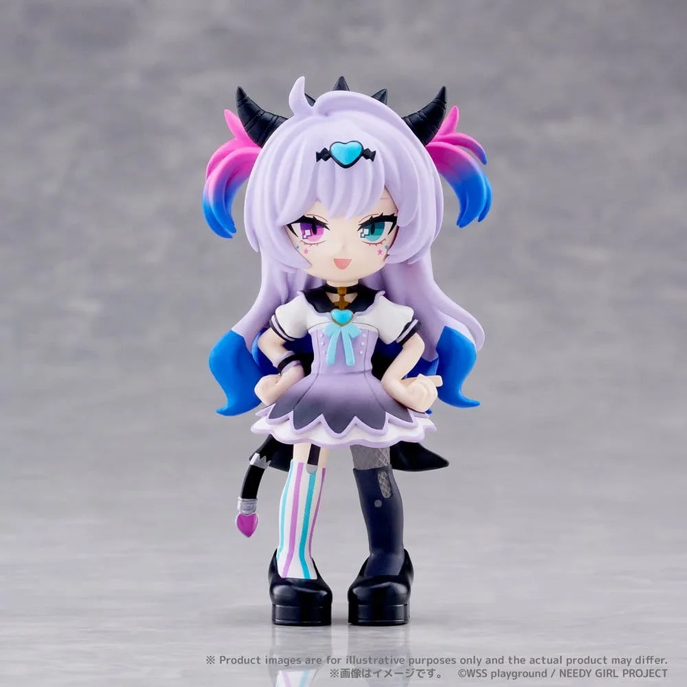Needy Girl Overdose Mini Figures – PalVerse 6 Blind Boxes 4