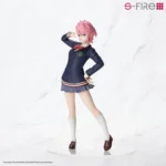 Dandadan Statue – Aira School Uniform 1/7 Scale 22 cm 5