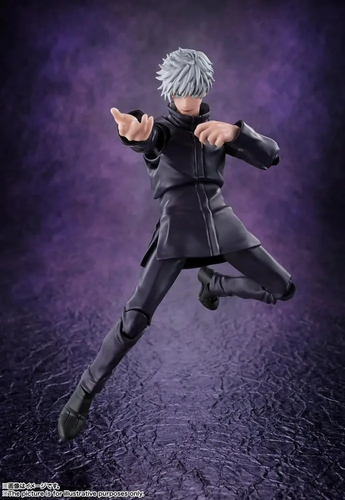 Jujutsu Kaisen Action Figure – Satoru Gojo S.H.Figuarts 17 cm 3