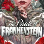 Bride of Frankenstein Art Print – Bride Afterlife 61 x 41 cm 4