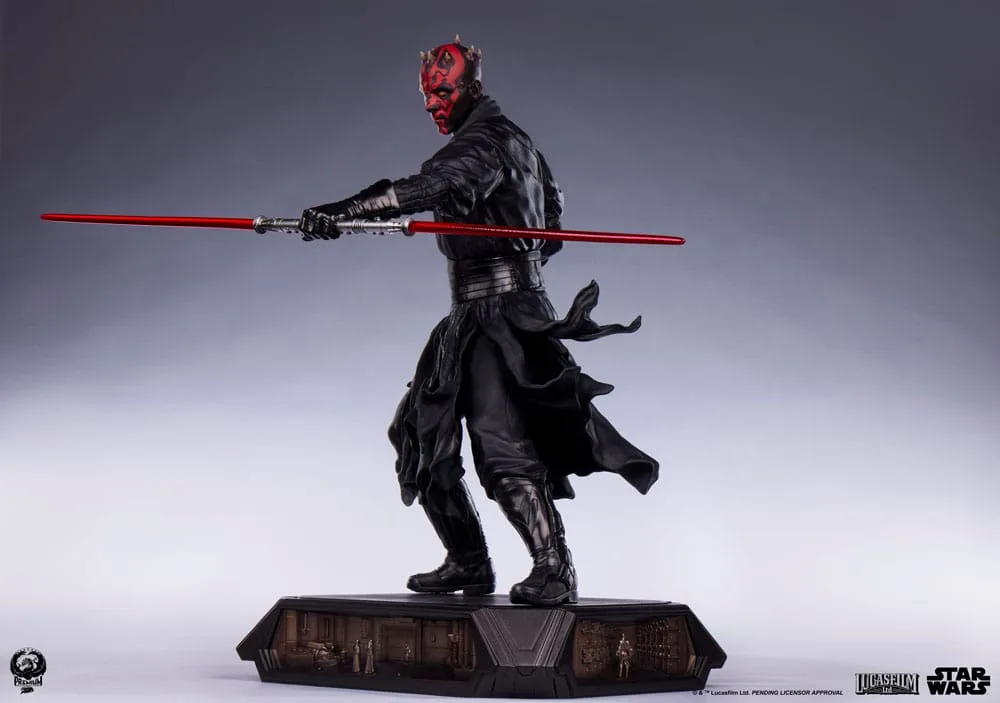 Star Wars Statue – Darth Maul Epic Series 1/3 64 cm 6