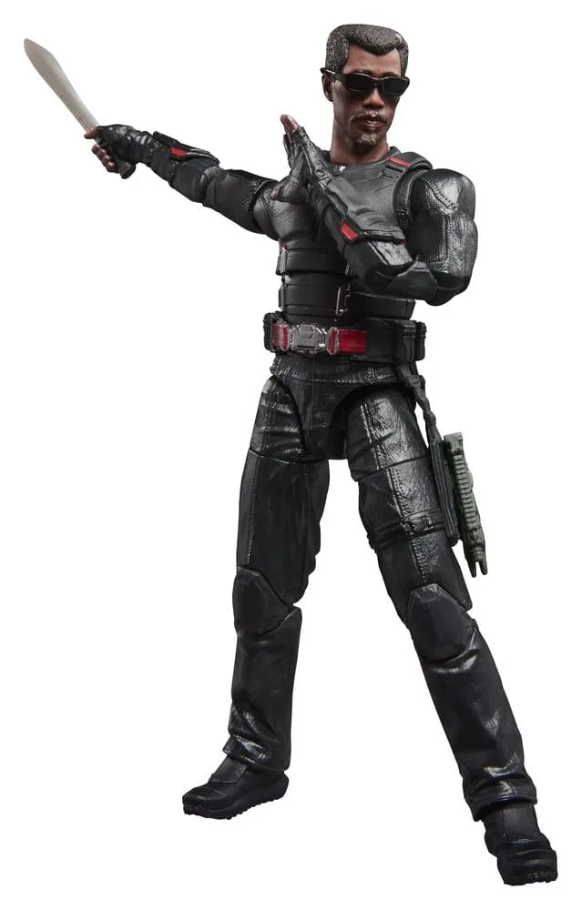 Deadpool & Wolverine actiefiguur – Marvel Legends Blade 15 cm 6