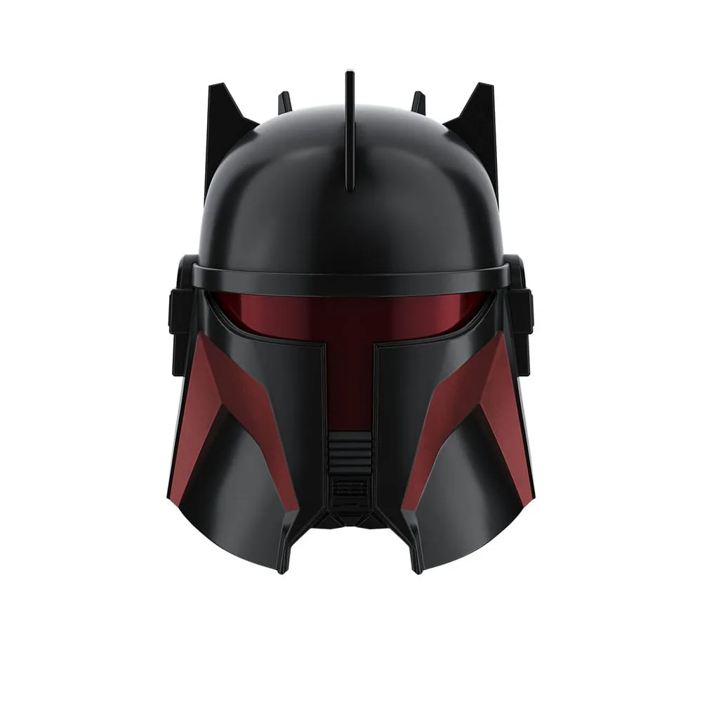Star Wars Electronic Helmet – Black Series Moff Gideon 6