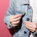 The Simpsons Pin Badge Set – Moe’s Tavern 4 Pieces 6