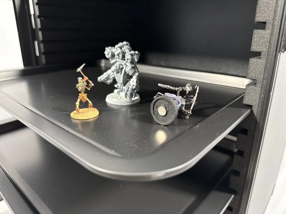Evoretro Display and Carry Case – Miniatures 45 x 37 cm 15