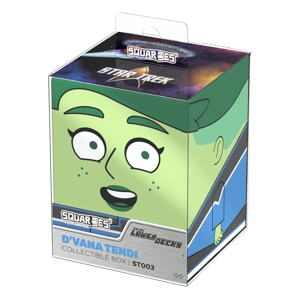 Star Trek Lower Decks Card Box – D’Vana Tendi ST003 11