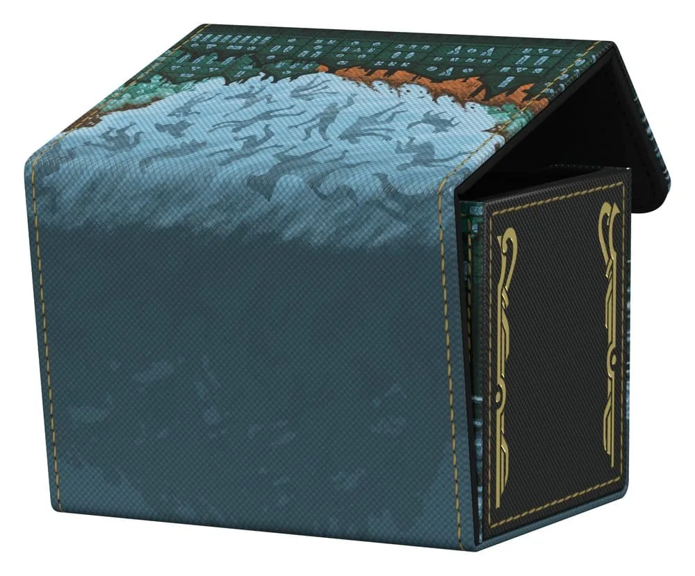 Magic: The Gathering Deck Box – Cyclonic Rift Sidewinder 100+ 13