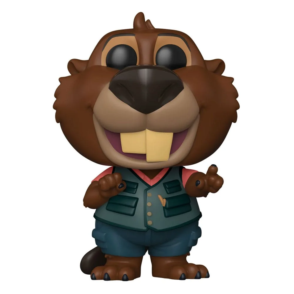 Zootopia 2 Vinyl Figure – Nibbles Maplestick Funko Pop 9 cm