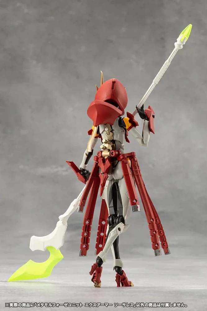 Megalomaria Model Kit – Exarmor Sorceress Accessory Set 20