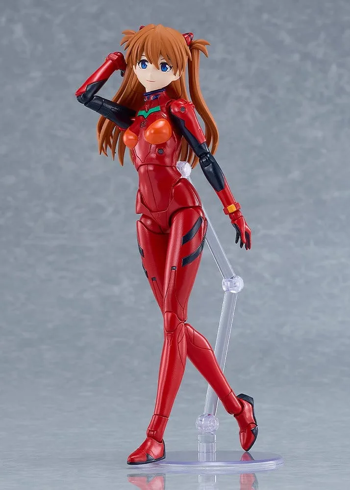 Rebuild of Evangelion Model Kit – Plamatea Asuka 17 cm 5